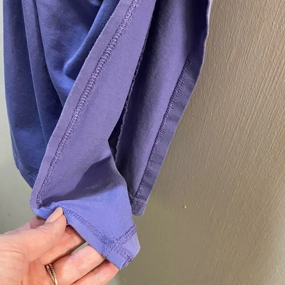 Beyond Yoga Purple Midi Dress - Picture 5 of 6